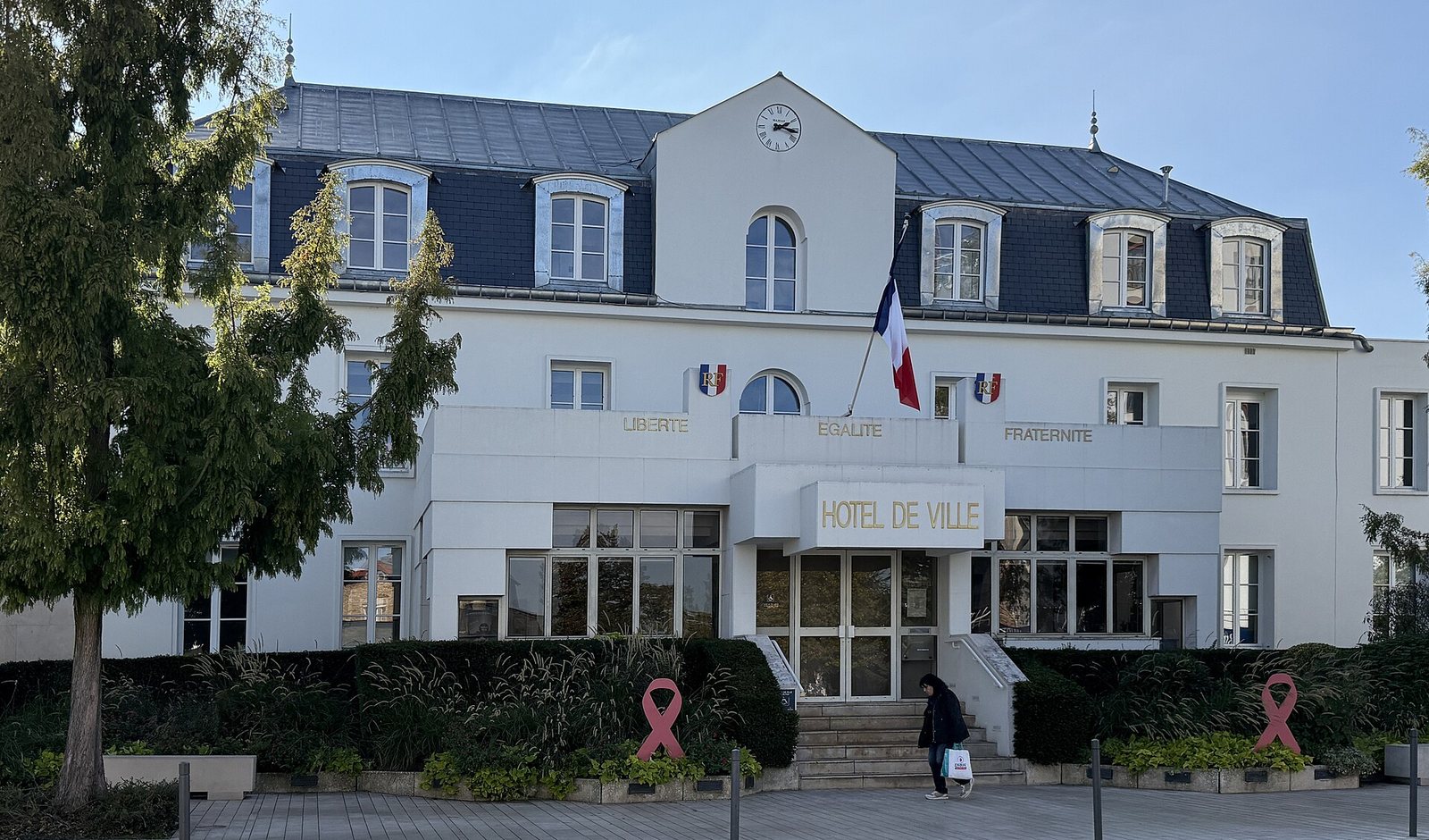 Mairie de Montgeron